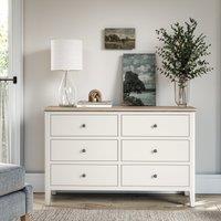 Marlow 6 Drawer Chest