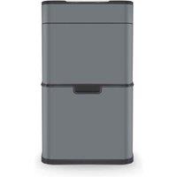 Tower 50L Ozone Recycling Sensor Bin