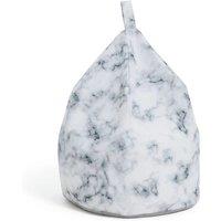 Kaikoo Kids Marble Print Bean Bag