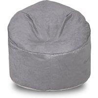 Kaikoo Brushed Faux Suede Bean Bag Chill Chair