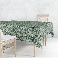 William Morris Leicester Tablecloth