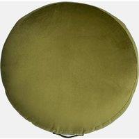 Daro Plush Round Floor Cushion