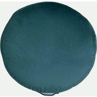 Daro Plush Round Floor Cushion