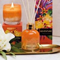 Stoneglow Urban Botanics Yuzu Mango Diffuser