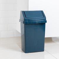 Wham Casa Navy 15L Swing Bin