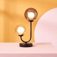 Eliza 2 Light Table Lamp