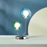 Eliza 2 Light Table Lamp