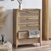 Victor 5 Drawer Chest