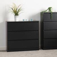 Walker 3 Drawer Chest