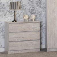 Walker 3 Drawer Chest