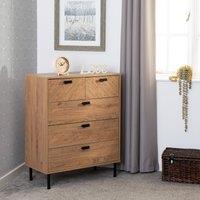 Barker 5 Drawer Chest