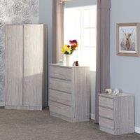 Walker Trio Bedroom Furniture Set