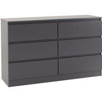 Walker 6 Drawer Chest