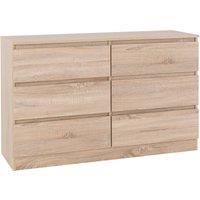 Walker 6 Drawer Chest