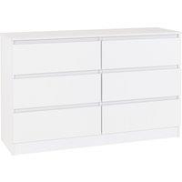 Walker 6 Drawer Chest