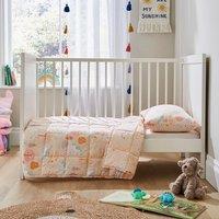 Unicorn Cot Bed Coverless Duvet and Pillowcase