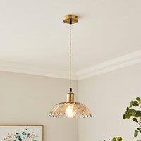 Lucille Adjustable Pendant Light