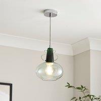 Wiggle Modern Adjustable Pendant Light