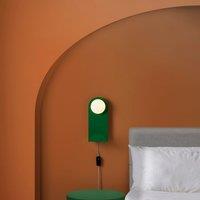 Elements Harton Shelved Wall Light