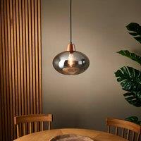 Bowen Industrial Adjustable Pendant Light