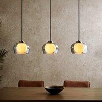 Gomez 3 Light Adjustable Diner Ceiling Light