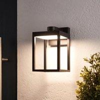 Cube Industrial LED Outdoor Wall Light