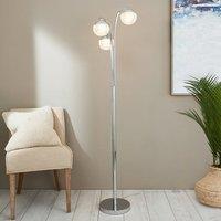 Valence 3 Light Floor Lamp