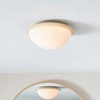 Lotto Bathroom Flush Ceiling Light