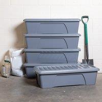 Wham Home Set of 5 Boxes with Lids