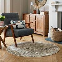 Parker Round Rug