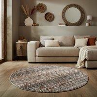 Parker Round Rug