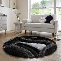 Indulgence Dune Round Rug