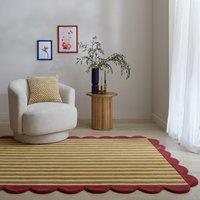 Milo Scallop Wool Rug