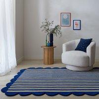 Milo Scallop Wool Rug