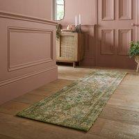 Dua Jute Traditional Runner
