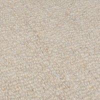 Bonnie Scallop Border Wool Runner