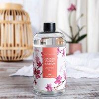 Japanese Cherry Blossom Reed Diffuser Refill
