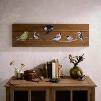 Framed Birds Print