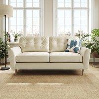 Sven Opulent Velvet 3 Seater Sofa