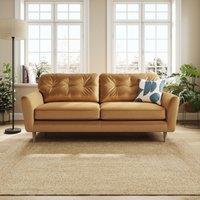 Sven Opulent Velvet 4 Seater Sofa