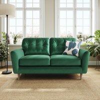 Sven Opulent Velvet 2 Seater Sofa
