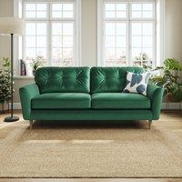 Sven Opulent Velvet 4 Seater Sofa