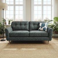 Sven Chunky Chenille 3 Seater Sofa
