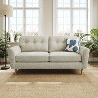 Sven Chunky Chenille 3 Seater Sofa