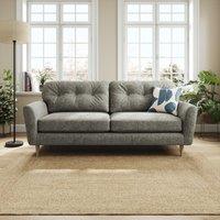 Sven Chunky Chenille 4 Seater Sofa