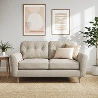 Sven Chunky Tonal Weave 2 Seater Sofa