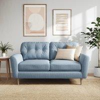 Sven Chunky Tonal Weave 2 Seater Sofa
