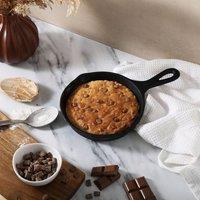 17cm Cast Aluminium Oven To Table Round Tray