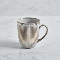 Steeple Embossed Mug