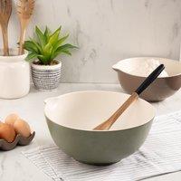 The Edited Life Stoneware Mixing Bowl